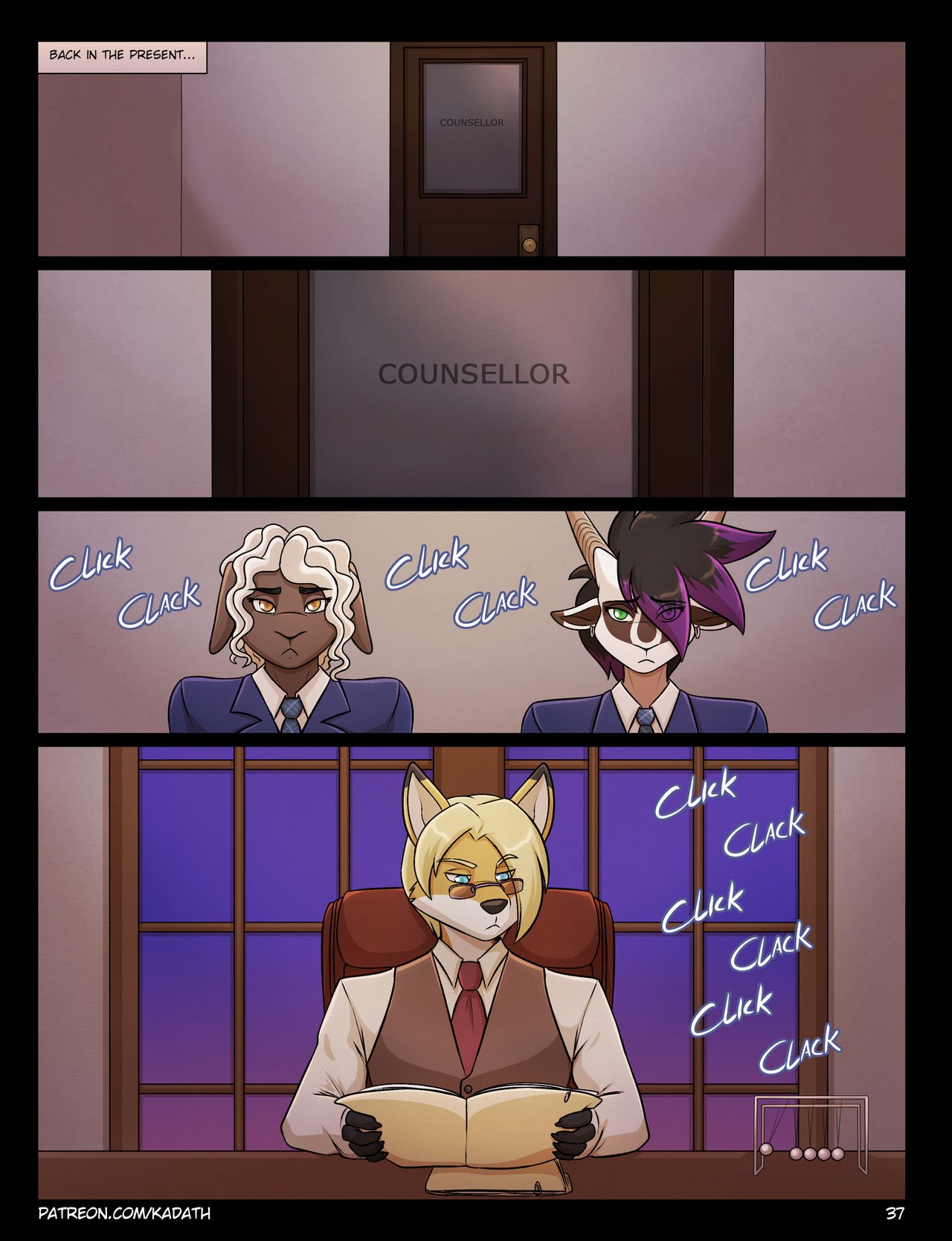 Kadath - The Pleasure Principle 2 image number 5