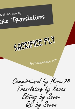 Sacrifice fly