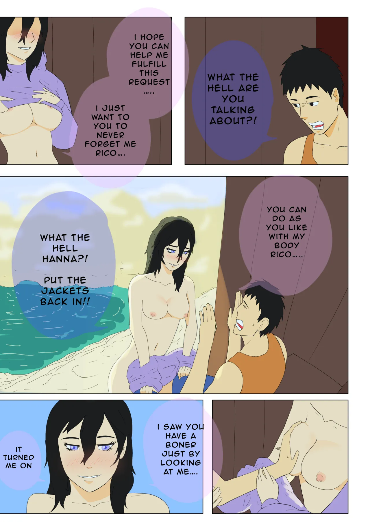 To The You Whos Not Coming Back image number 10