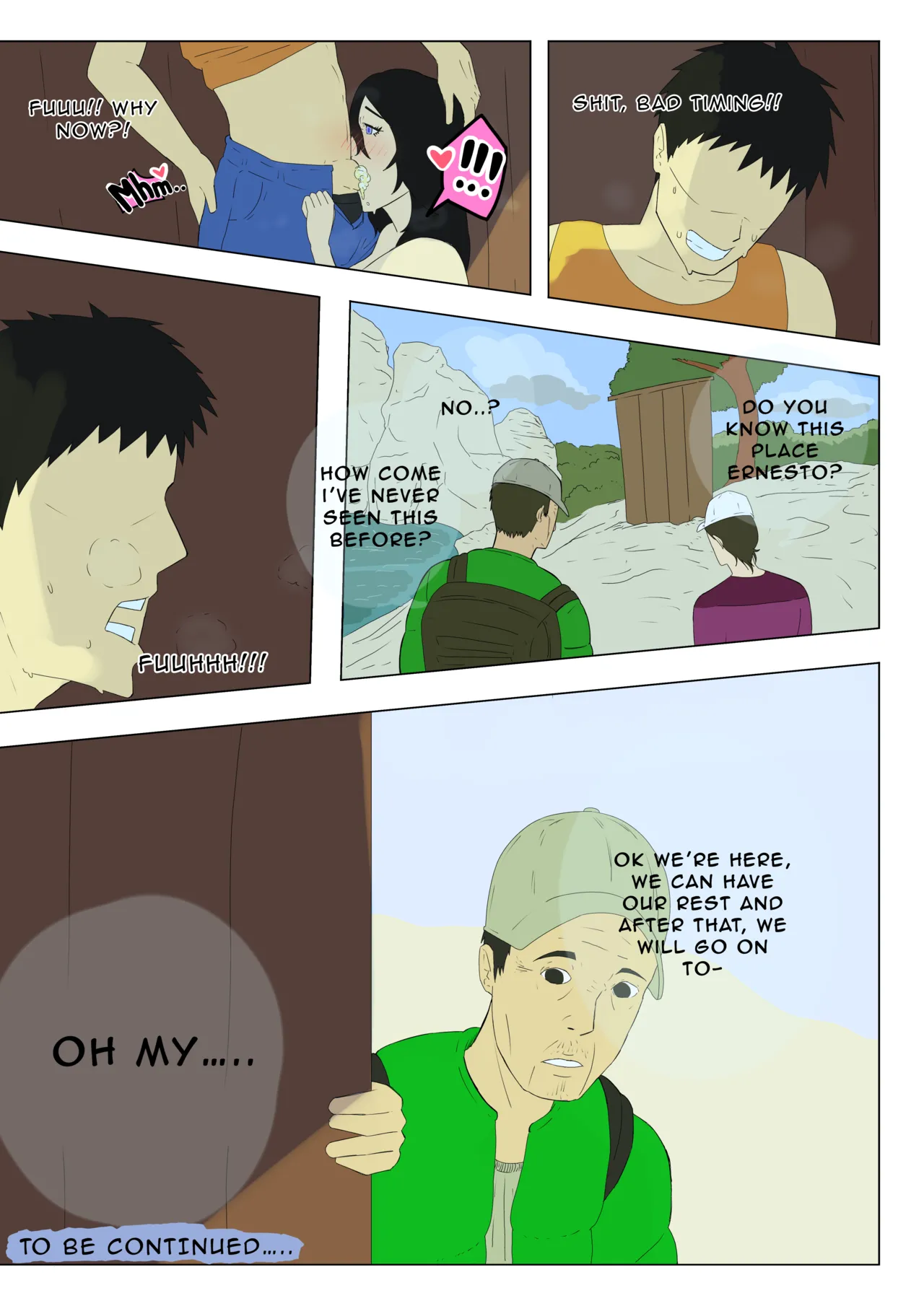 To The You Whos Not Coming Back image number 15