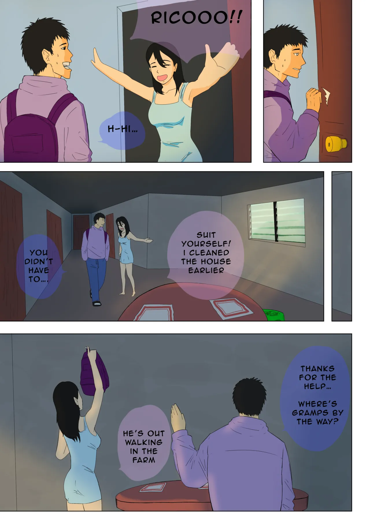 To The You Whos Not Coming Back image number 2