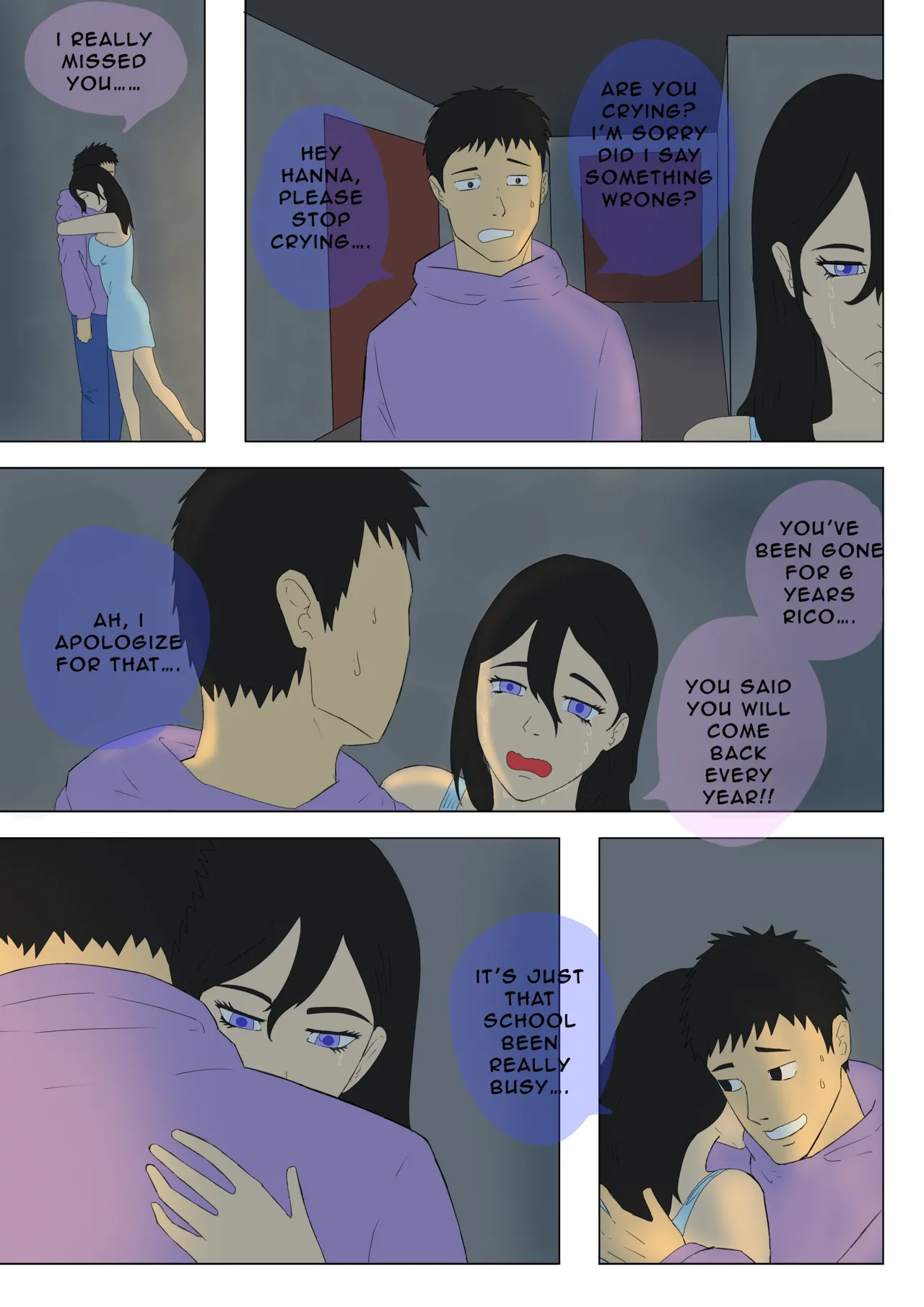 To The You Whos Not Coming Back image number 3