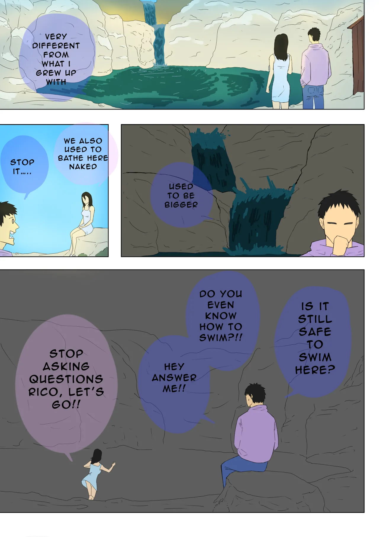 To The You Whos Not Coming Back image number 6
