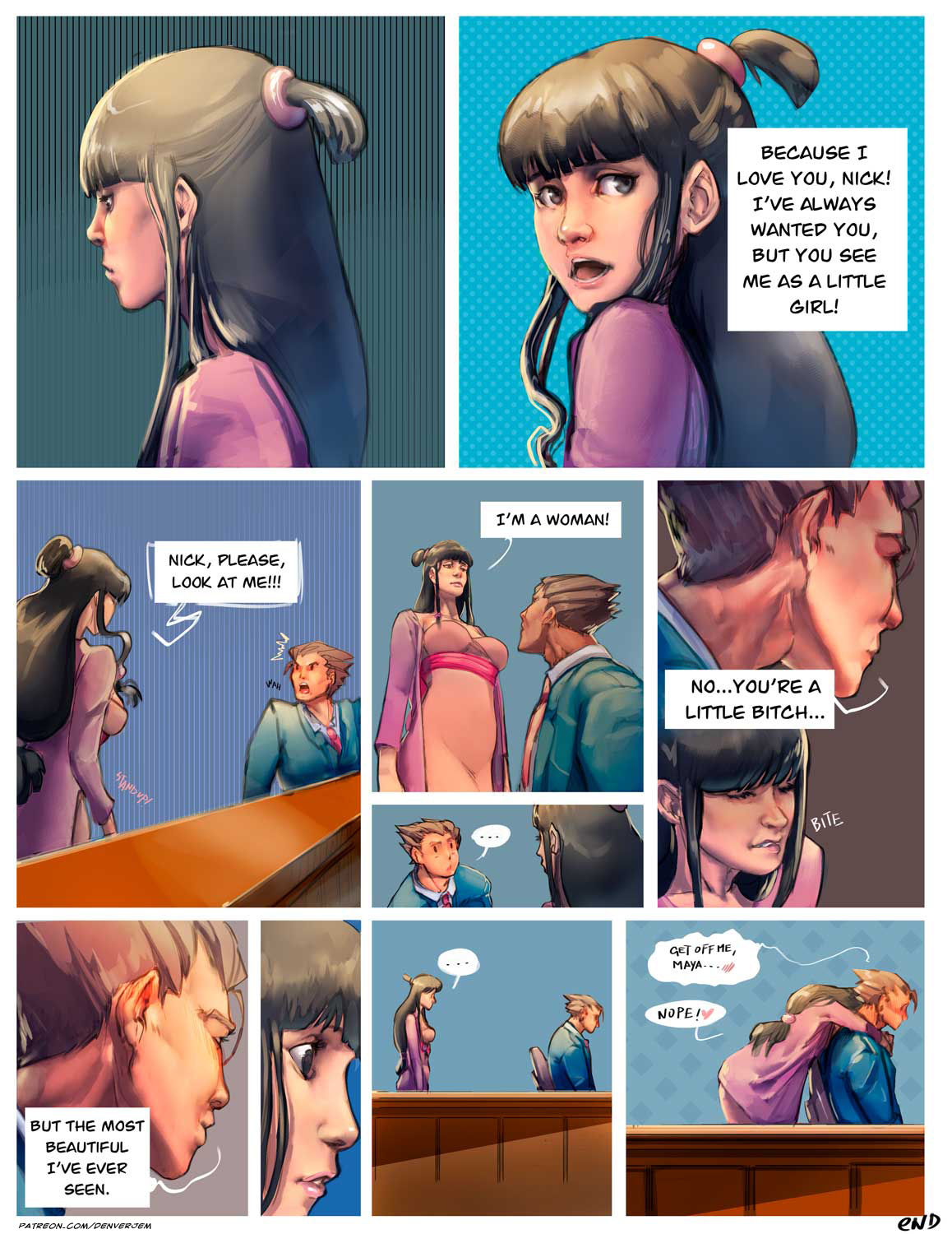 The Trial of Sex image number 13