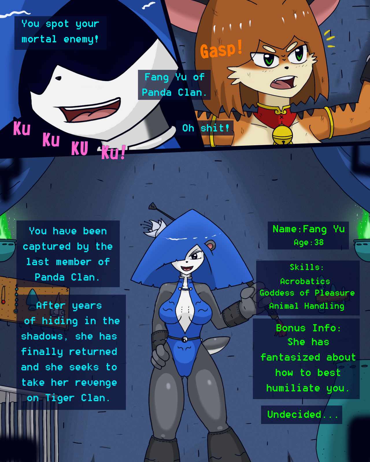 Tiger Secrets image number 4