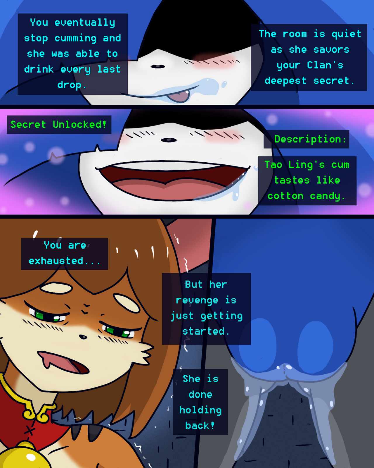 Tiger Secrets image number 8