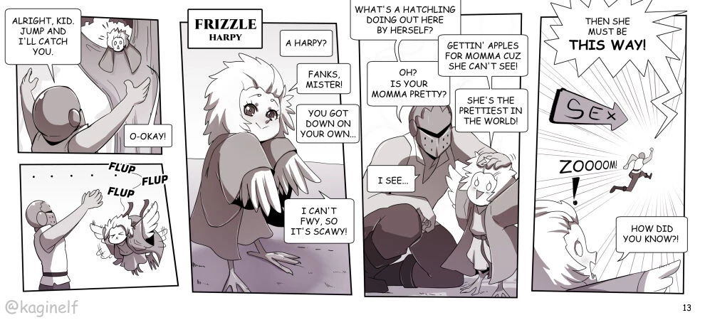 Monster Humper image number 12