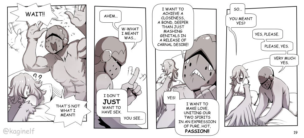 Monster Humper image number 18