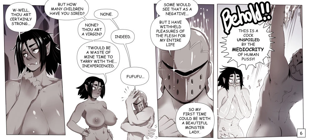 Monster Humper image number 5