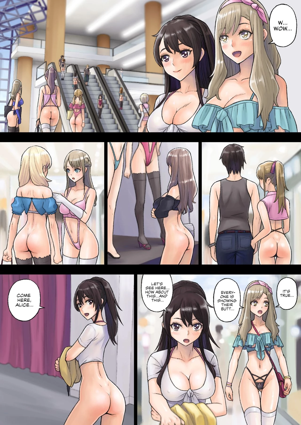 Kaihou Tokku Gakuen Seikatsu 2  Academy Life in the Special Liberation Zone 2 image number 37