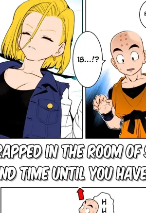Trapped in the Room of Spirit and Time Until you Have Sex  H Shinai to Derarenai Seishin to Toki no Heya