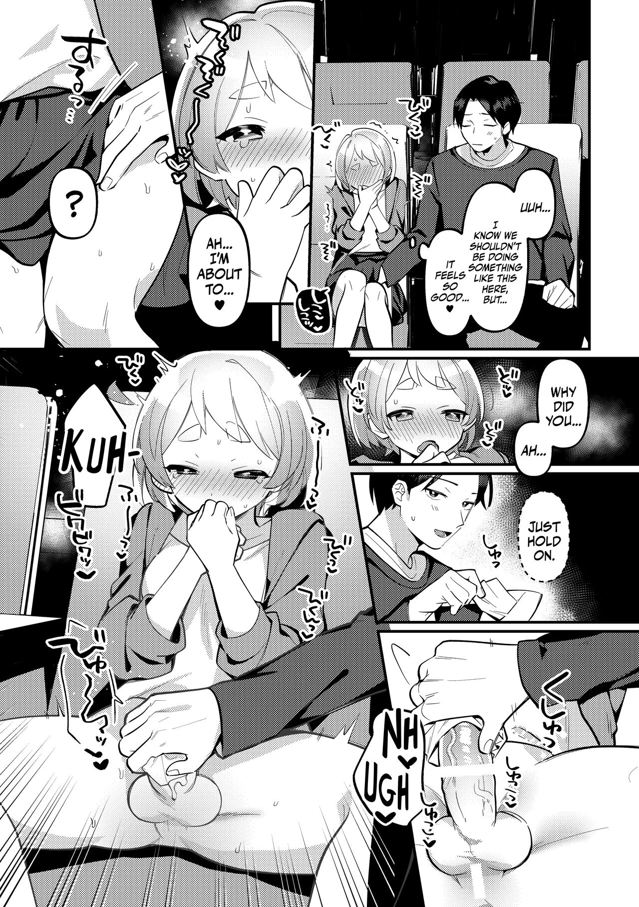 Secretly Doing This And That With My Futanari Girlfriend During A Date  Date-Chuu, Futari de Kossori xxx Suru Kai image number 8