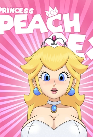 Yolkiin - Peach Sex Odyssey english porn comic