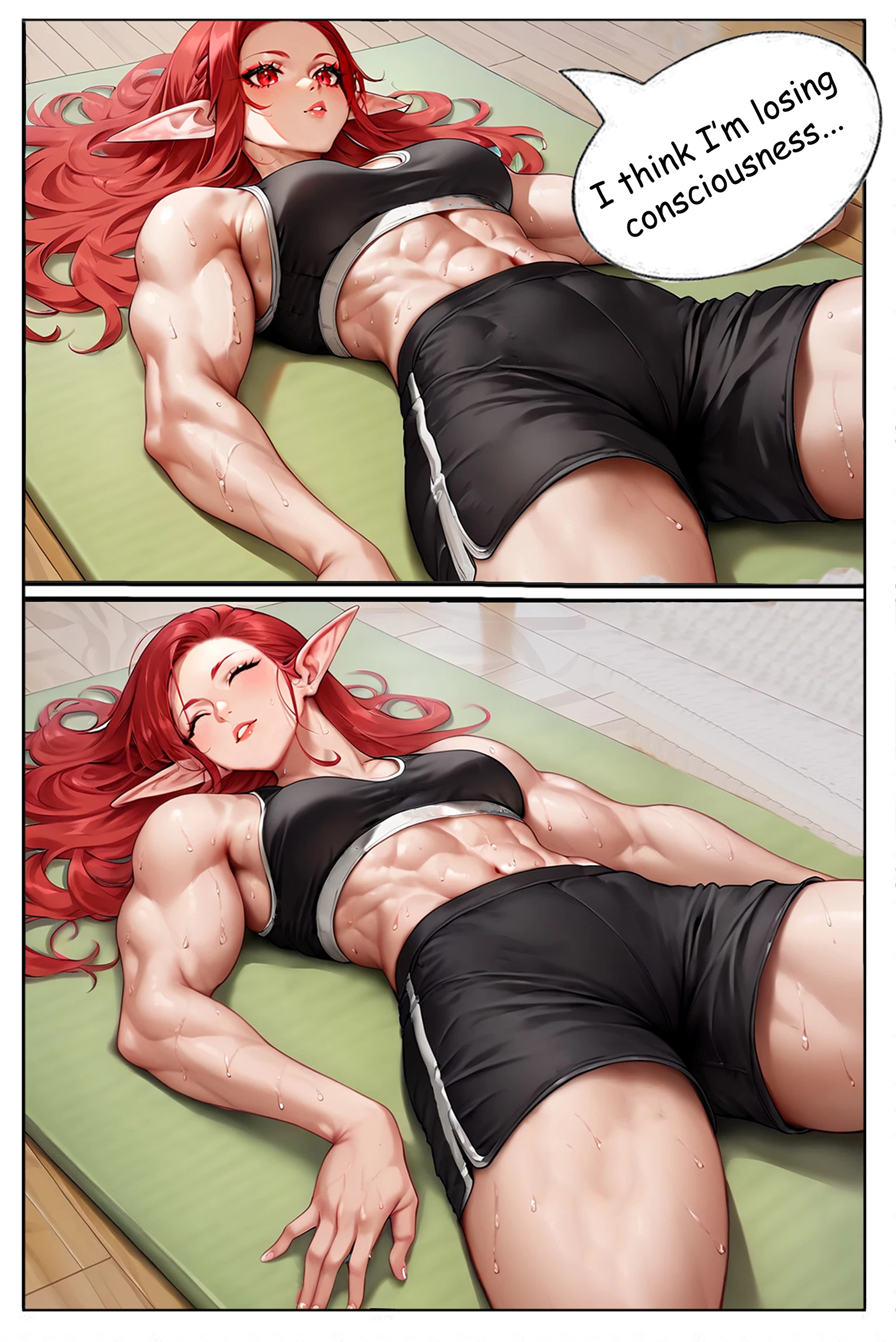 Magic GYM. Part 1 image number 6
