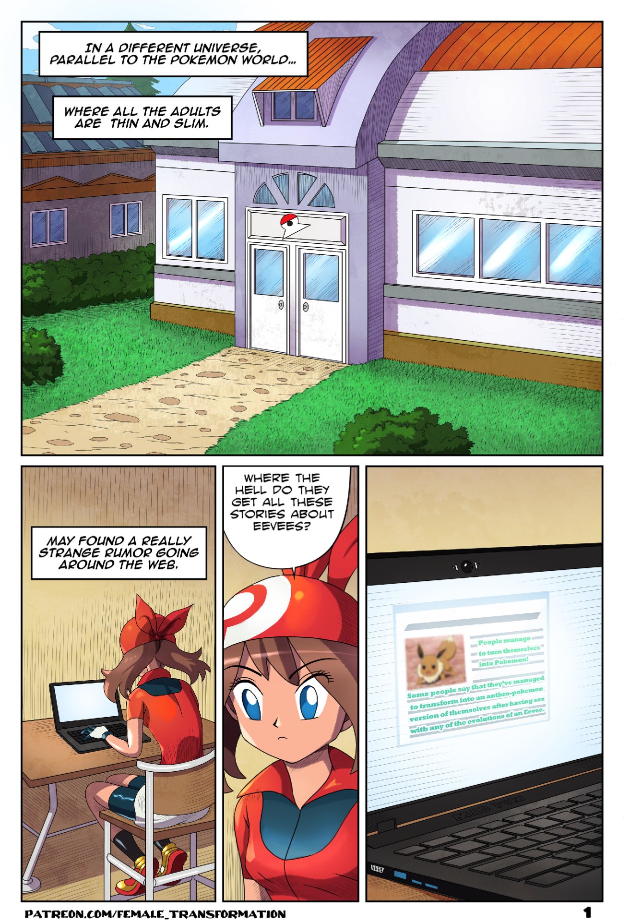 Glaceons Mysterious Power image number 1