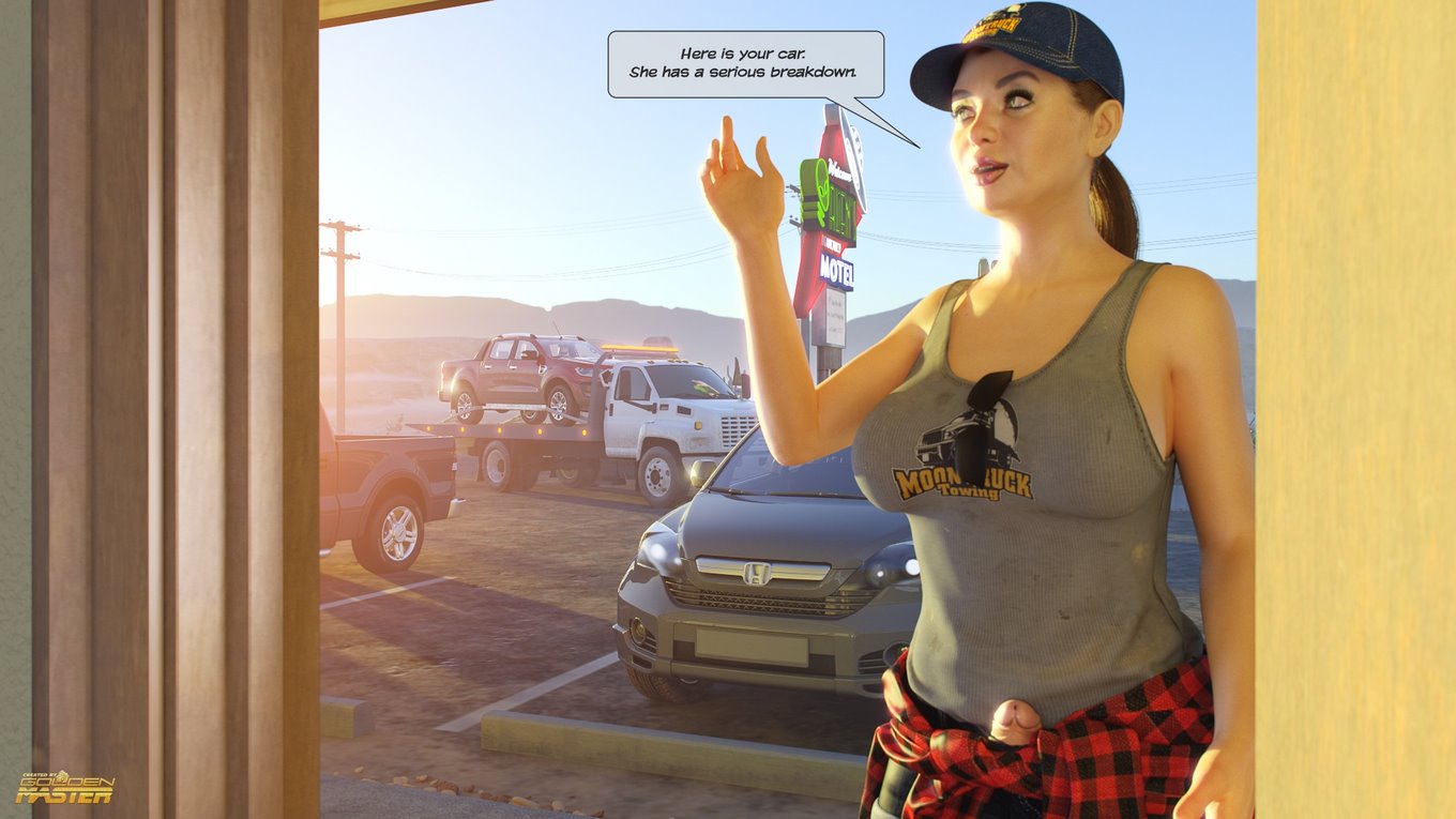 First Contact 2 - Aliens Motel image number 103