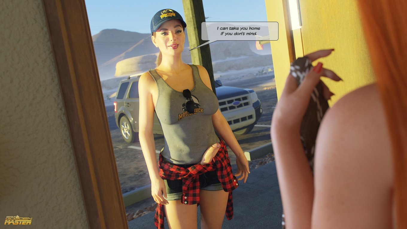 First Contact 2 - Aliens Motel image number 104