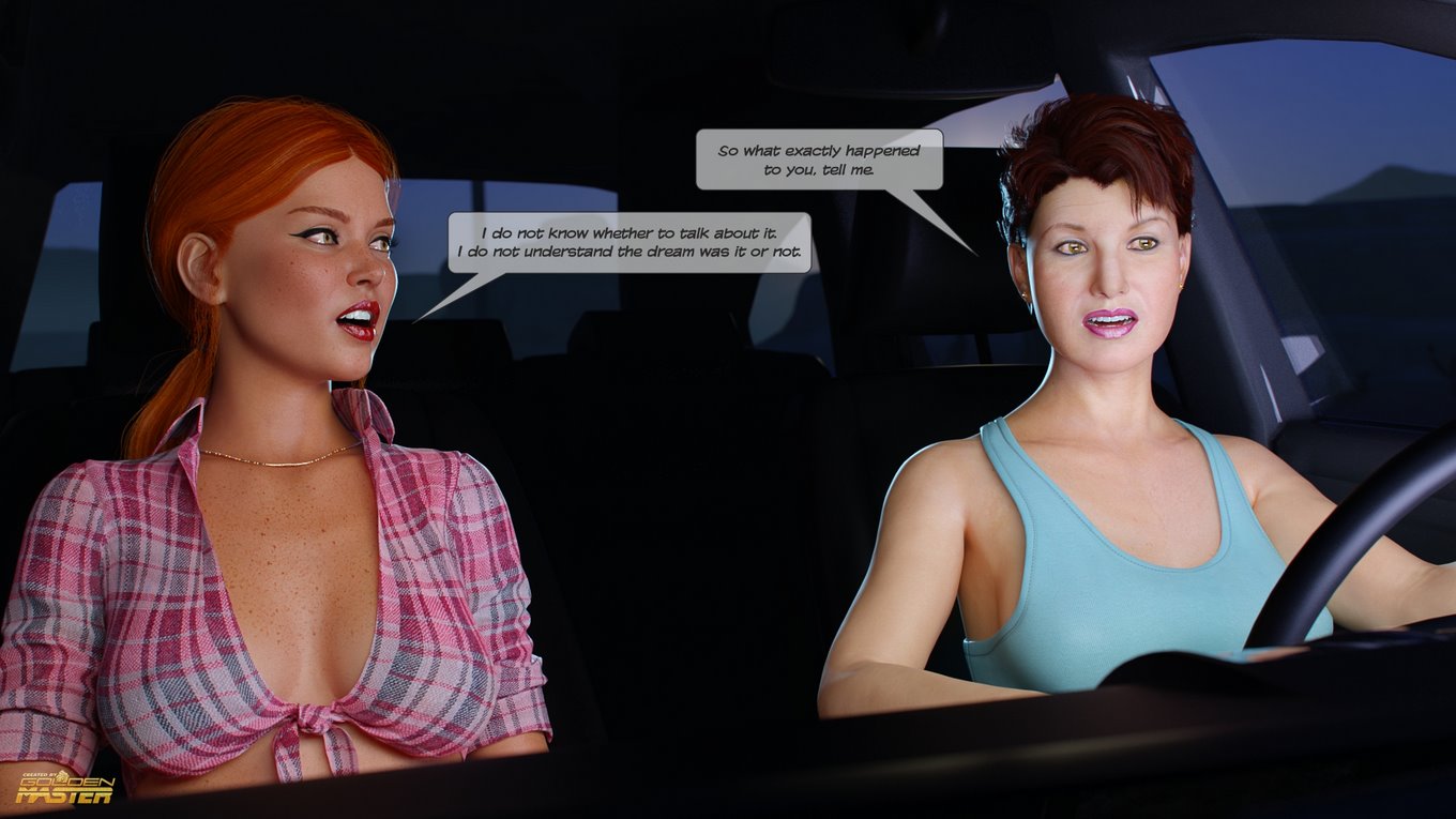 First Contact 2 - Aliens Motel image number 2