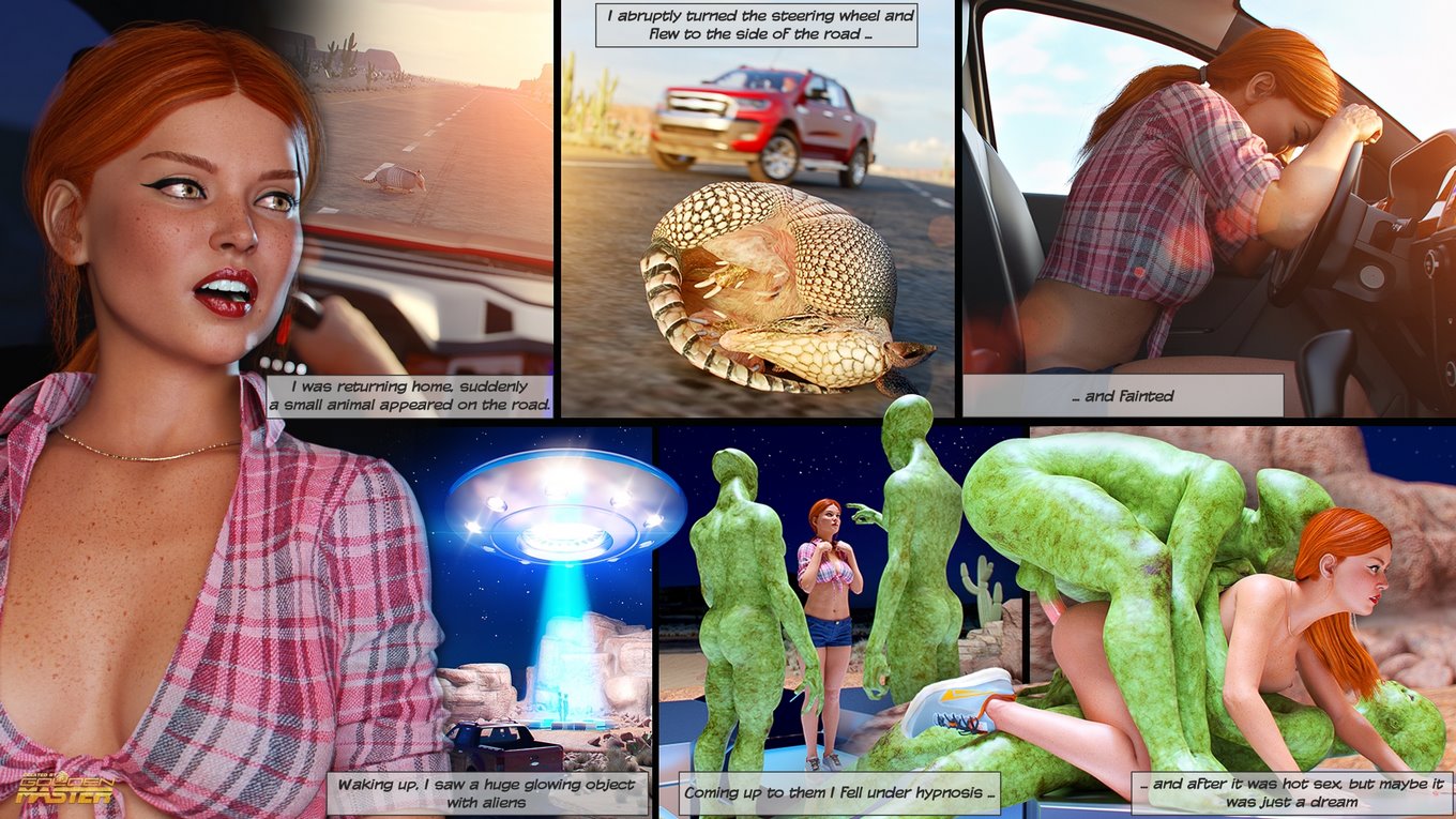 First Contact 2 - Aliens Motel image number 3