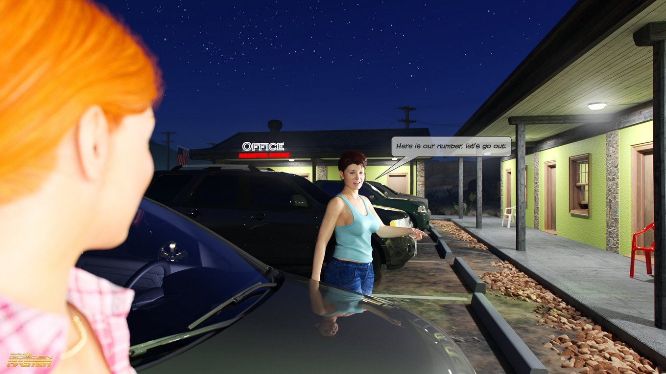 First Contact 2 - Aliens Motel image number 7