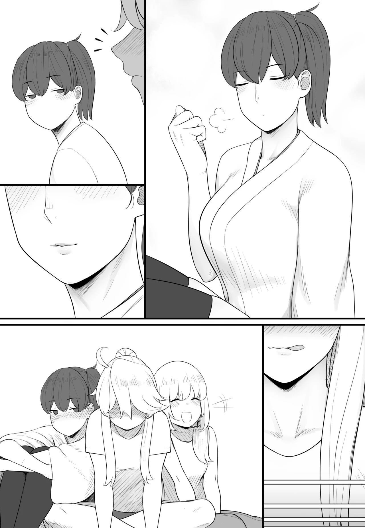 With Kaga image number 29