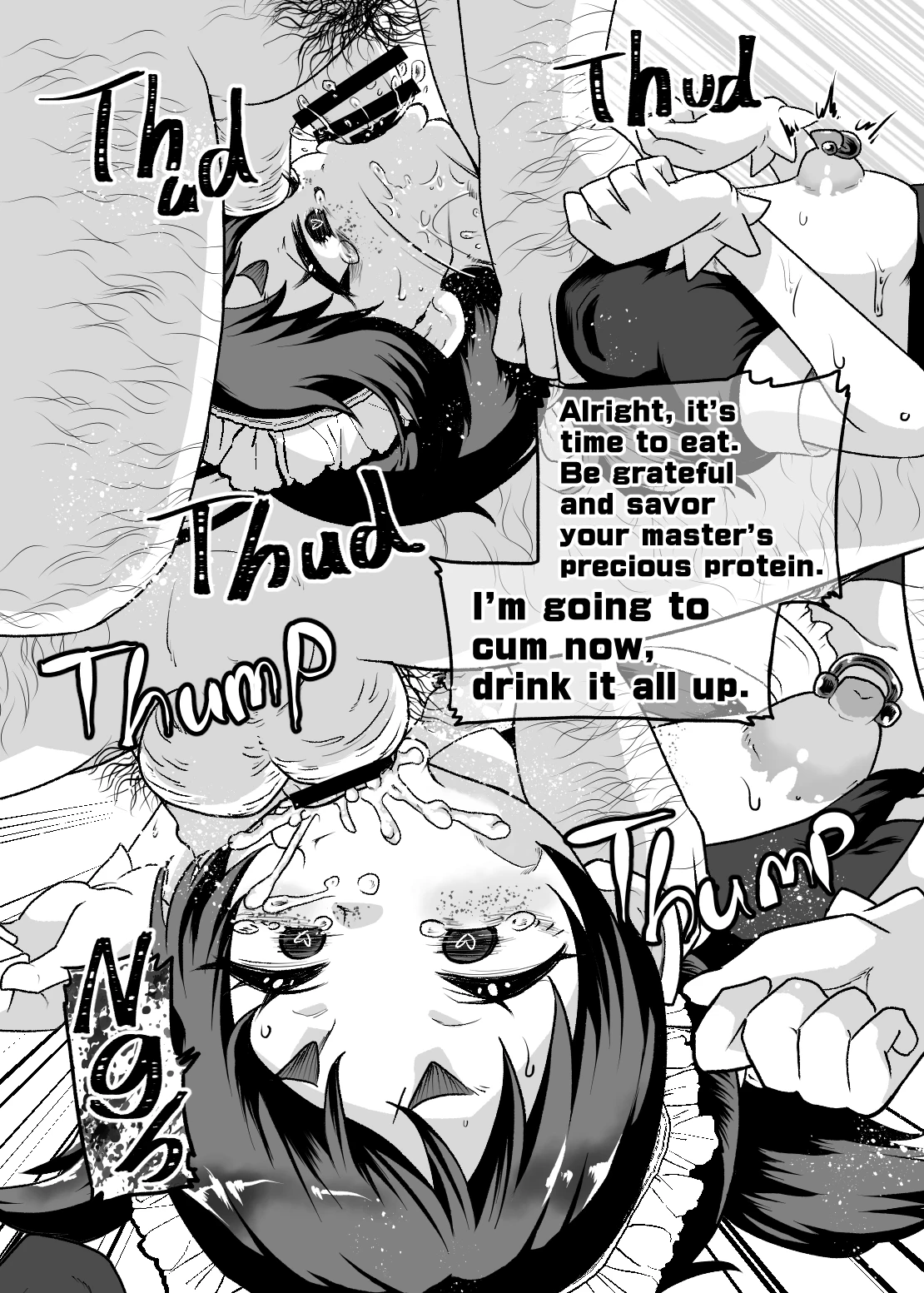 Sissy Transformation Observation Diary  Mesu Ochi Kansatsu Nikki -Mushoku Oji-san no Onaho Yome ni Sarete Shimatta Otokonoko no Matsuro image number 27