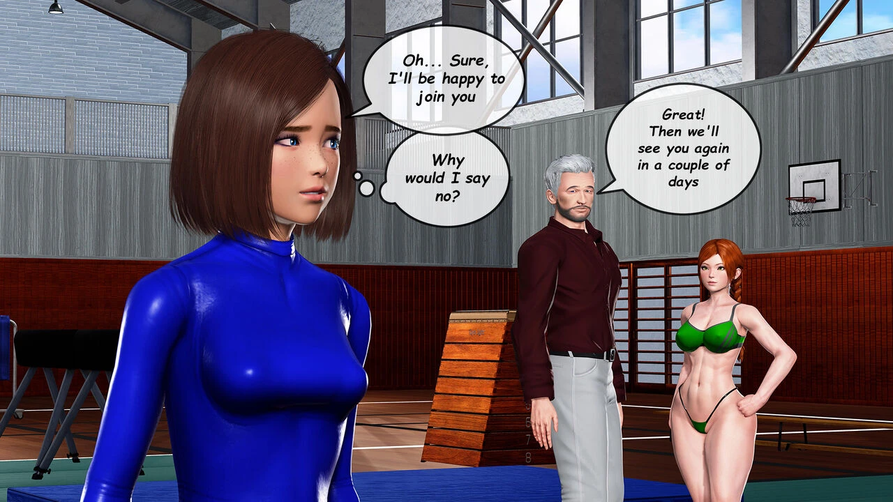 Forbidden Lessons 2 image number 35