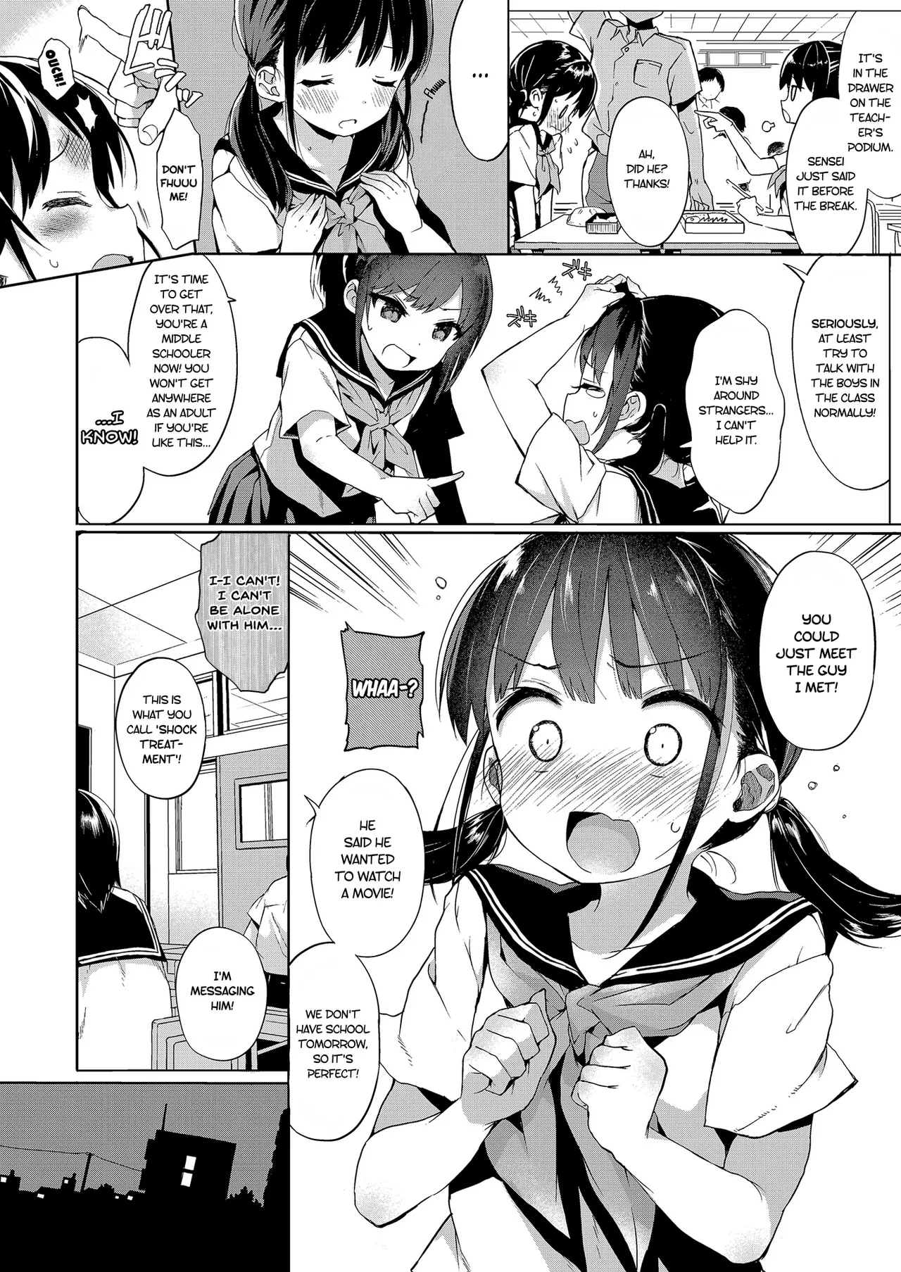 Seikyouiku Series Soushuuhen 1 Sex Ed Series image number 4