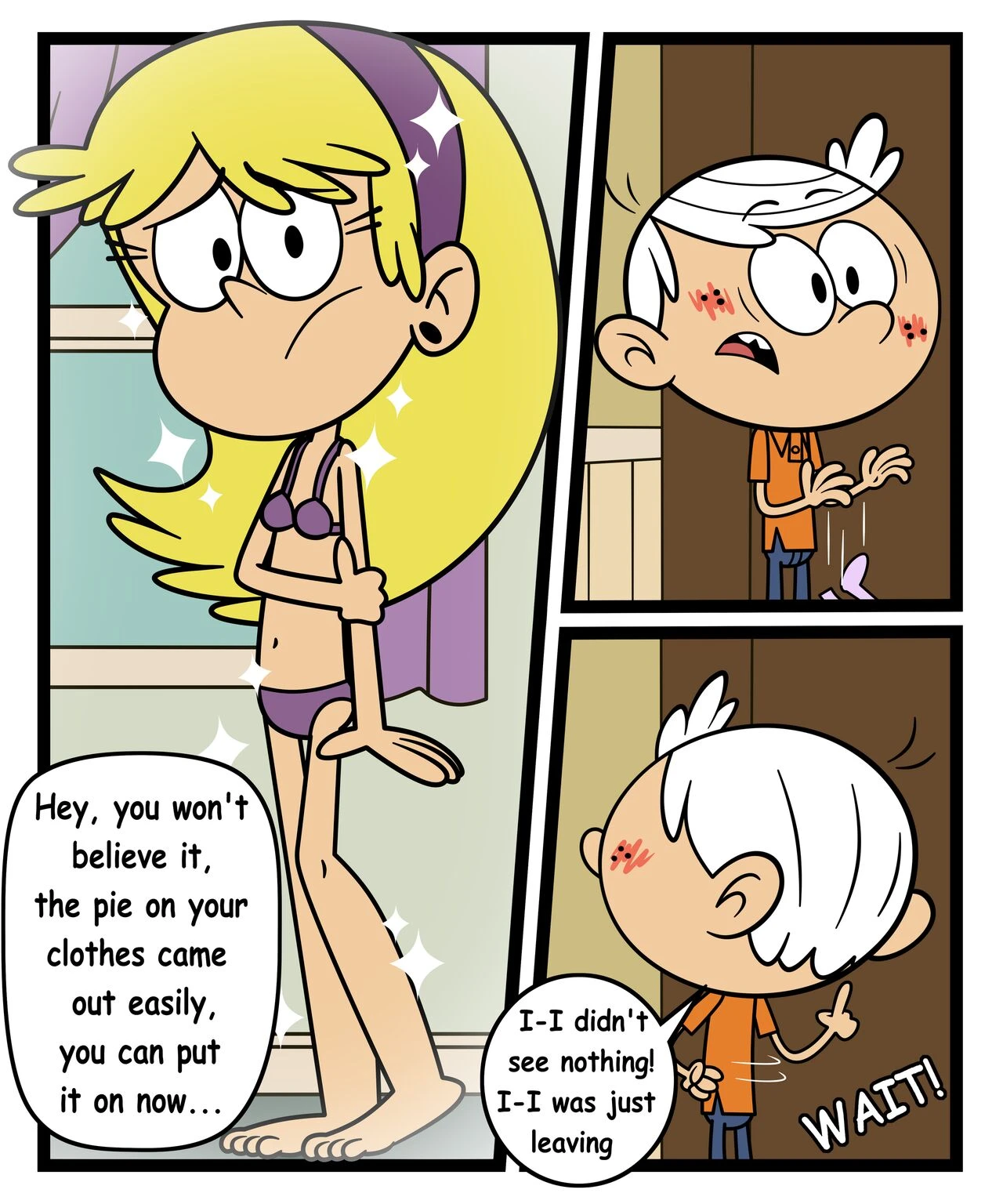 Lincoln x Carol image number 2
