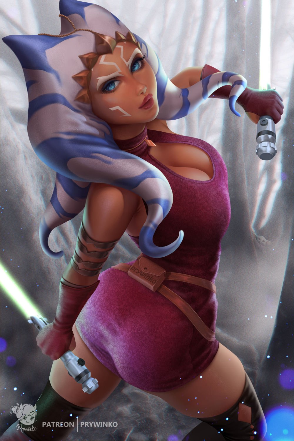 Help  Ahsoka image number 1