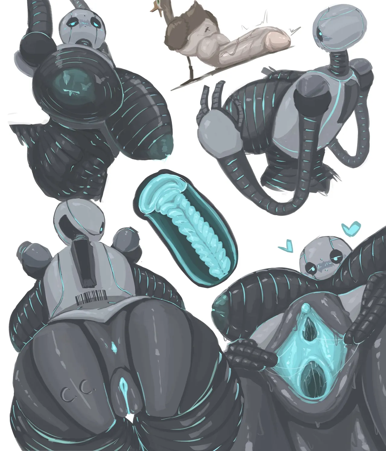 The Wild Robot