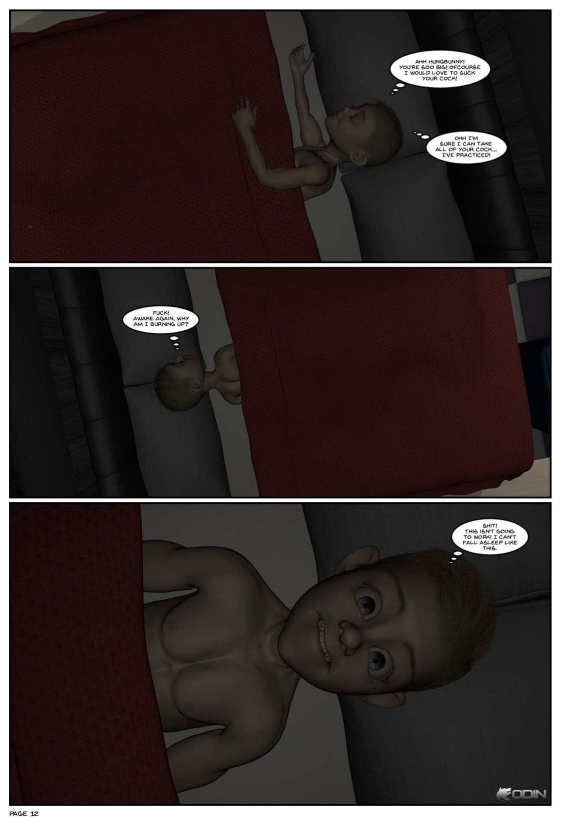 Horny Devil image number 11