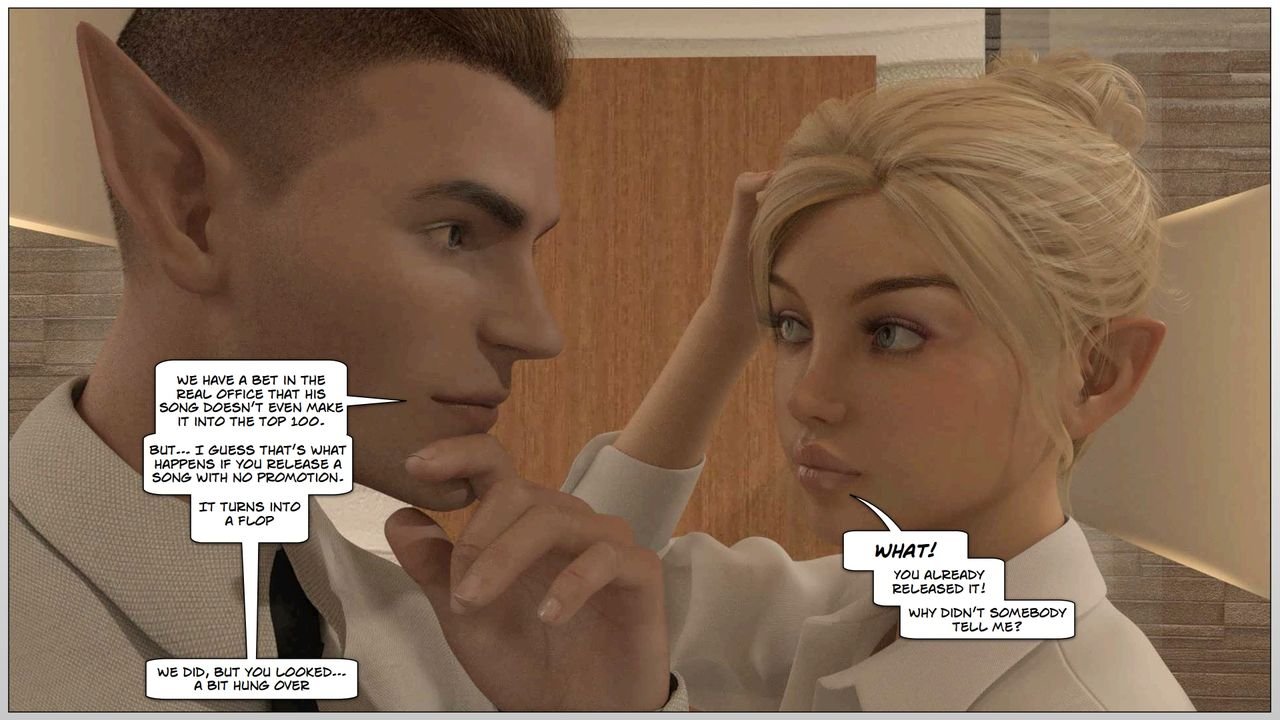 Gonzo Studios - Fantasyland - Kendra - Part 3 image number 104