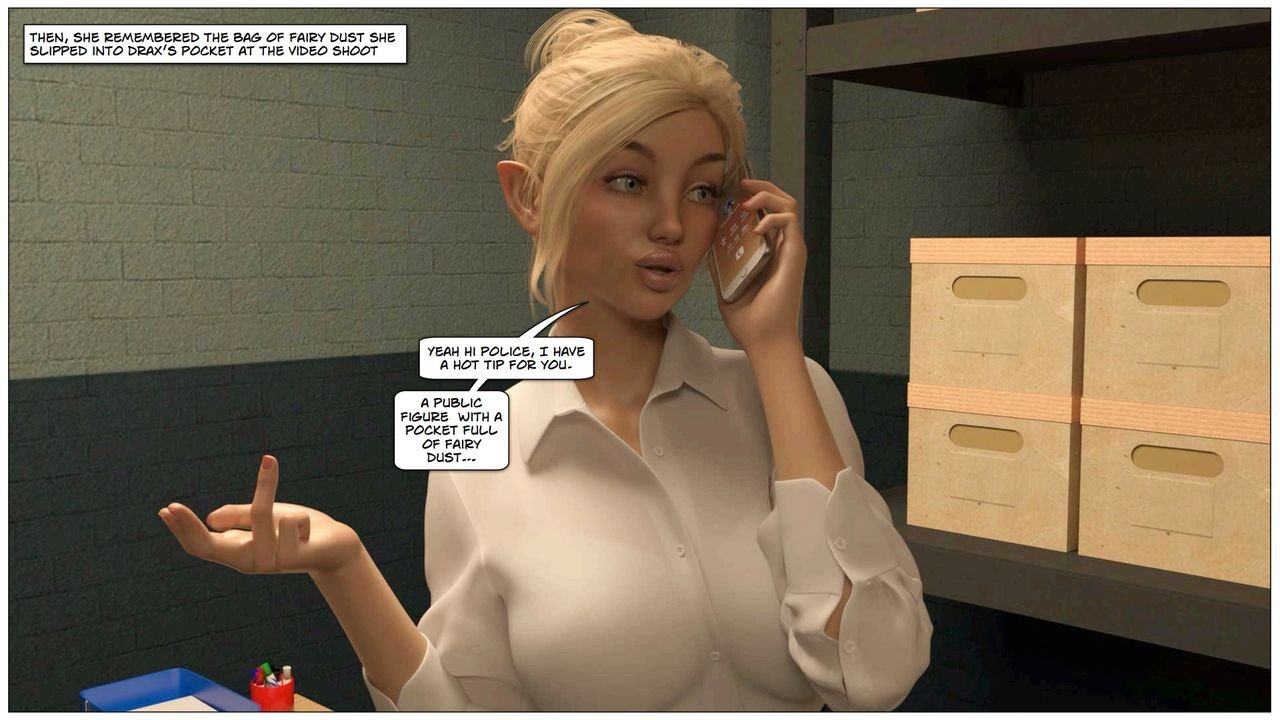 Gonzo Studios - Fantasyland - Kendra - Part 3 image number 107