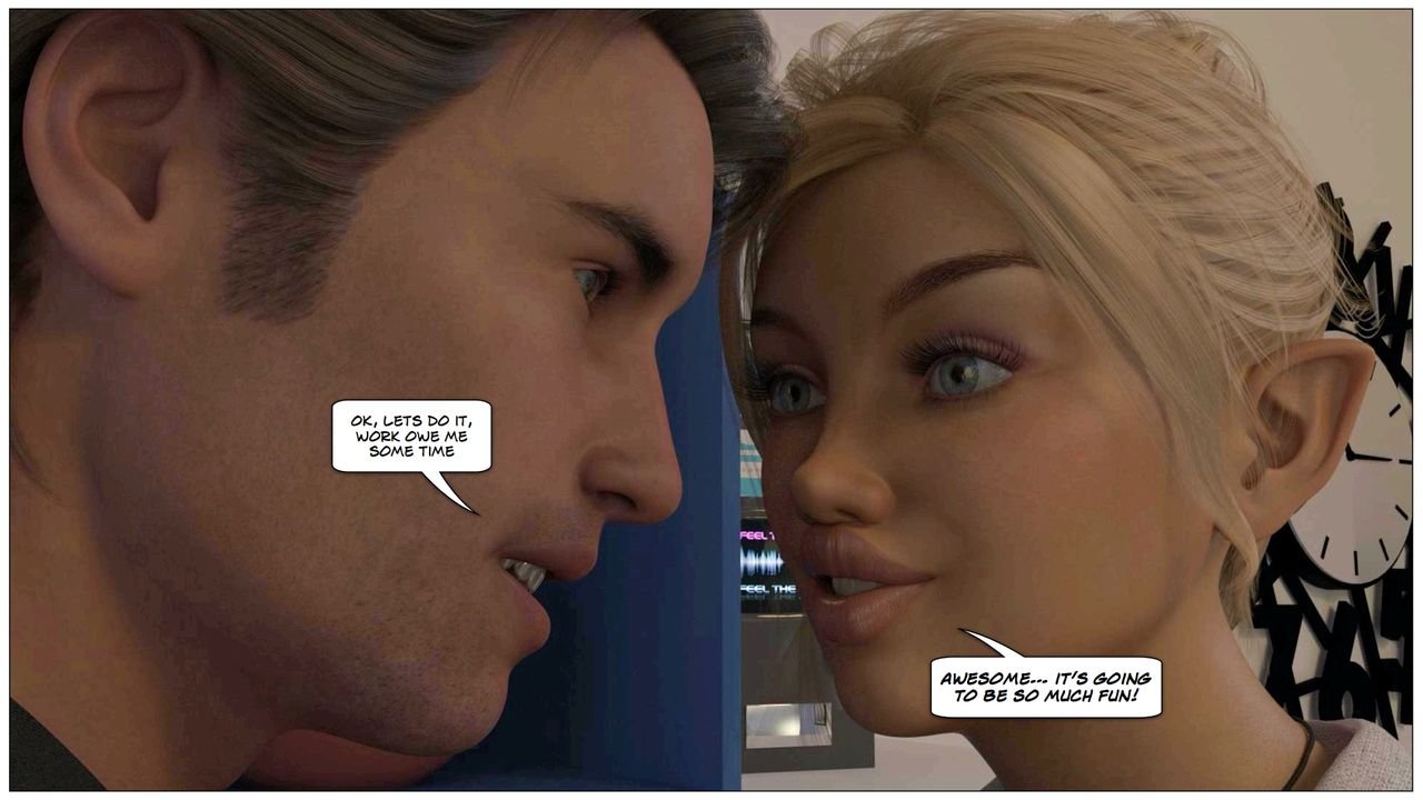 Gonzo Studios - Fantasyland - Kendra - Part 3 image number 115
