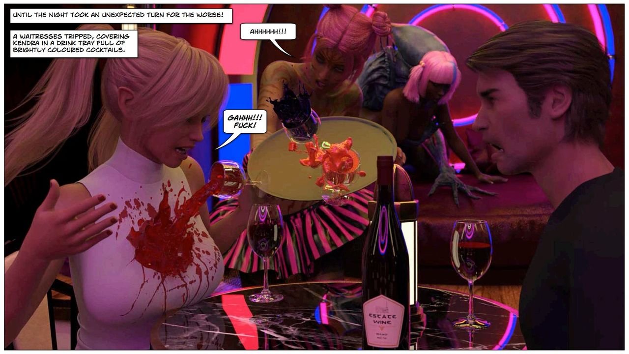 Gonzo Studios - Fantasyland - Kendra - Part 3 image number 125