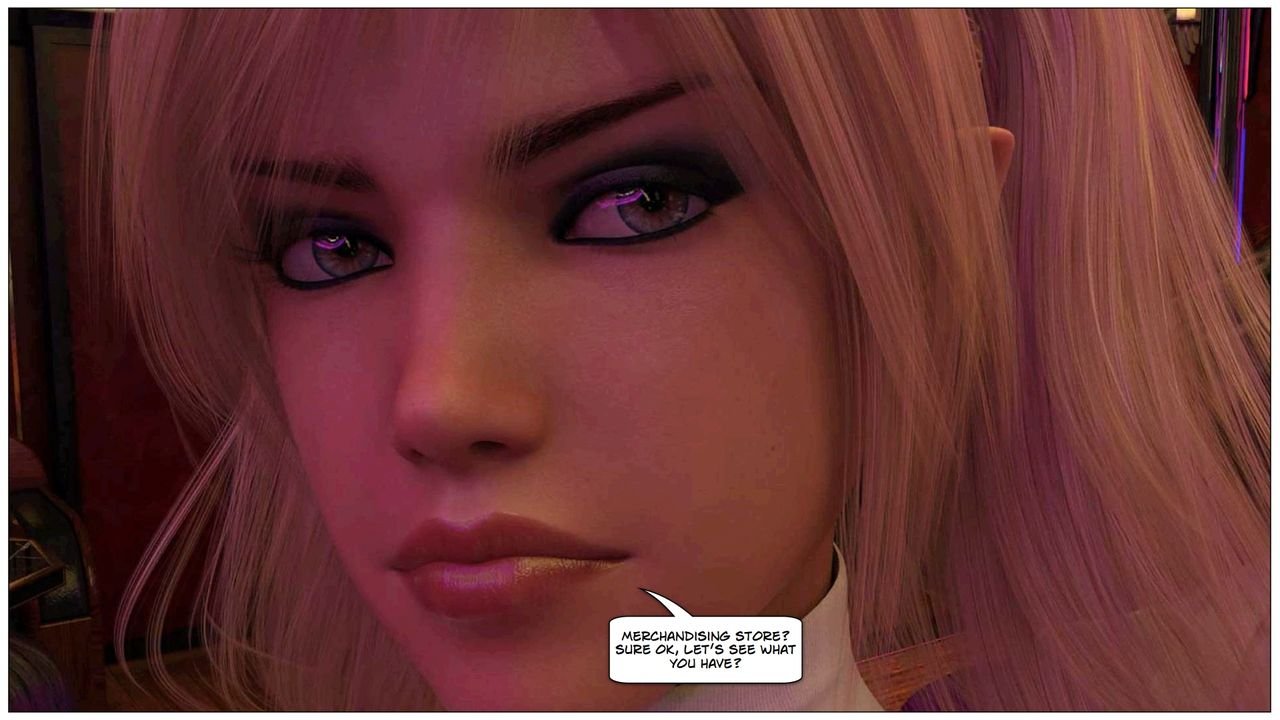 Gonzo Studios - Fantasyland - Kendra - Part 3 image number 128