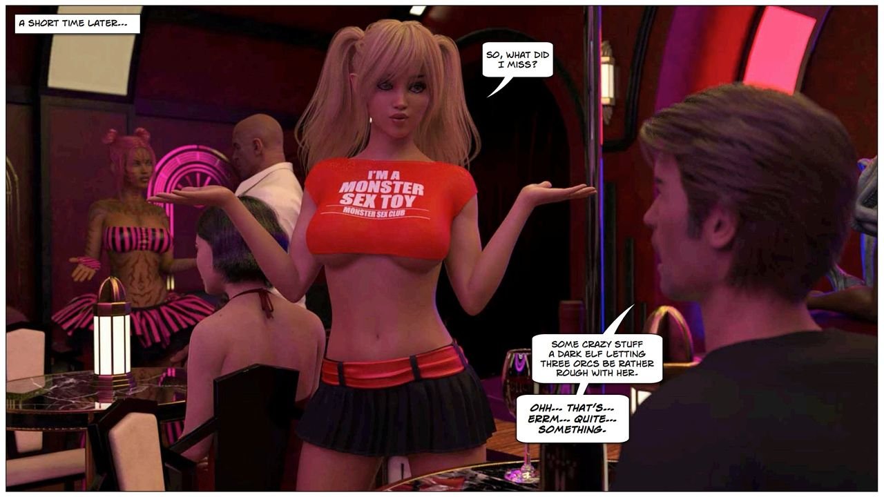 Gonzo Studios - Fantasyland - Kendra - Part 3 image number 129