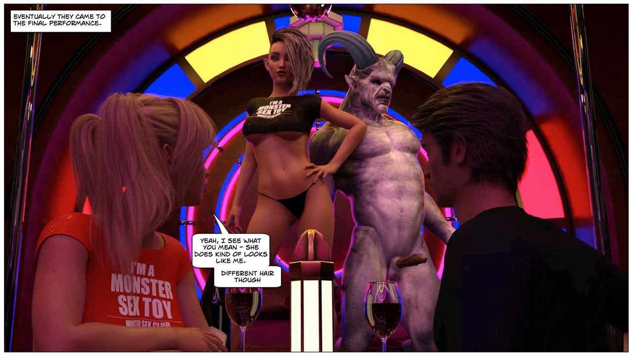 Gonzo Studios - Fantasyland - Kendra - Part 3 image number 131