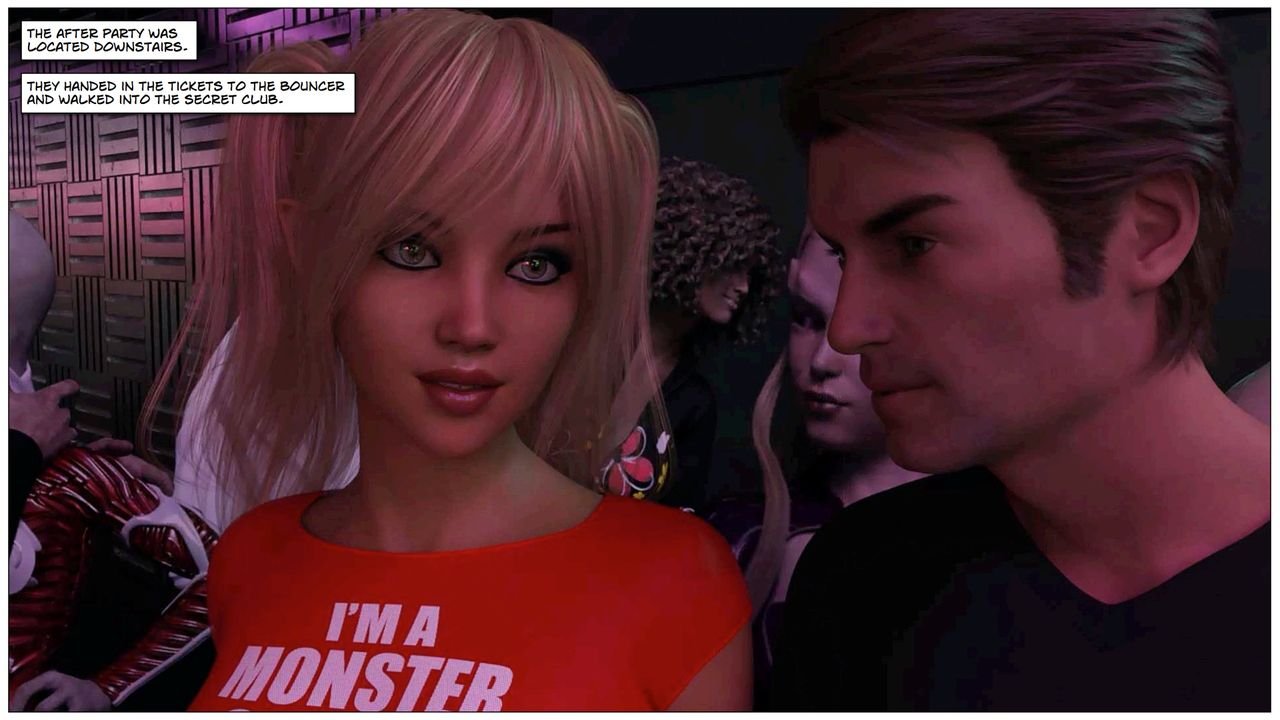 Gonzo Studios - Fantasyland - Kendra - Part 3 image number 146