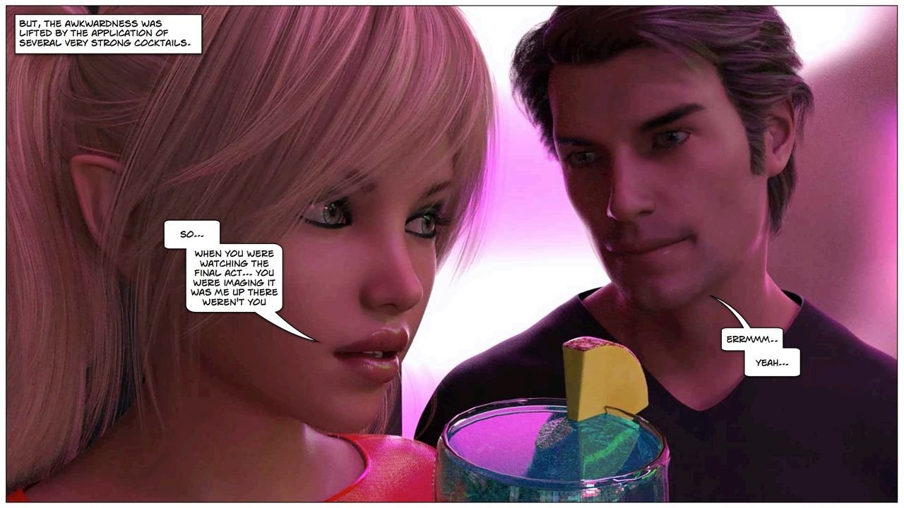 Gonzo Studios - Fantasyland - Kendra - Part 3 image number 151