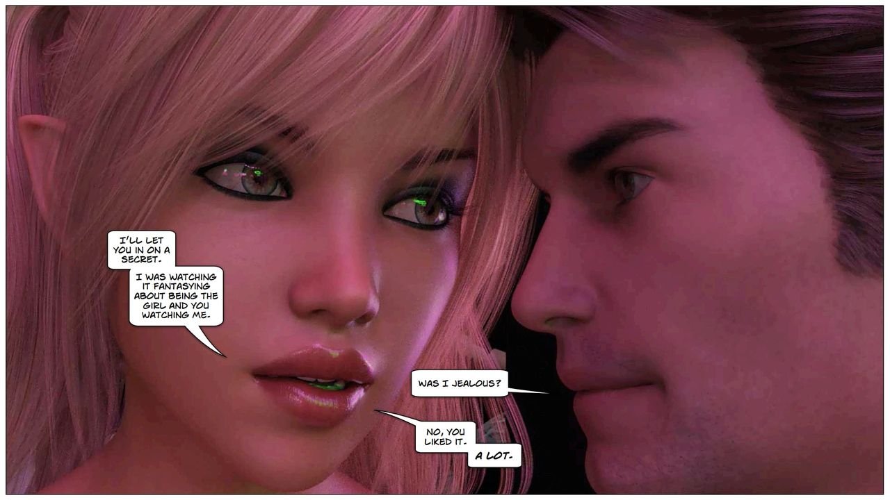 Gonzo Studios - Fantasyland - Kendra - Part 3 image number 152