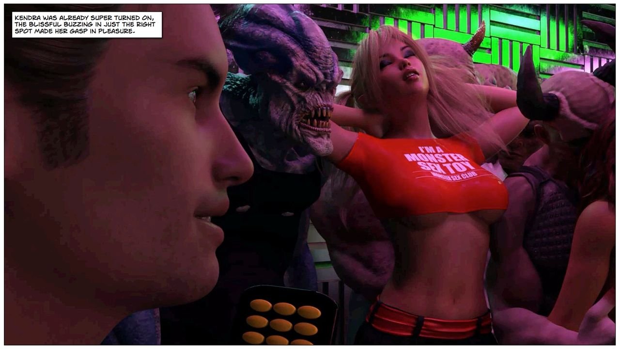 Gonzo Studios - Fantasyland - Kendra - Part 3 image number 160