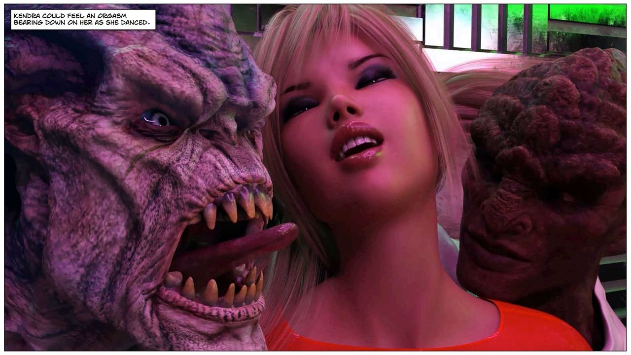 Gonzo Studios - Fantasyland - Kendra - Part 3 image number 163