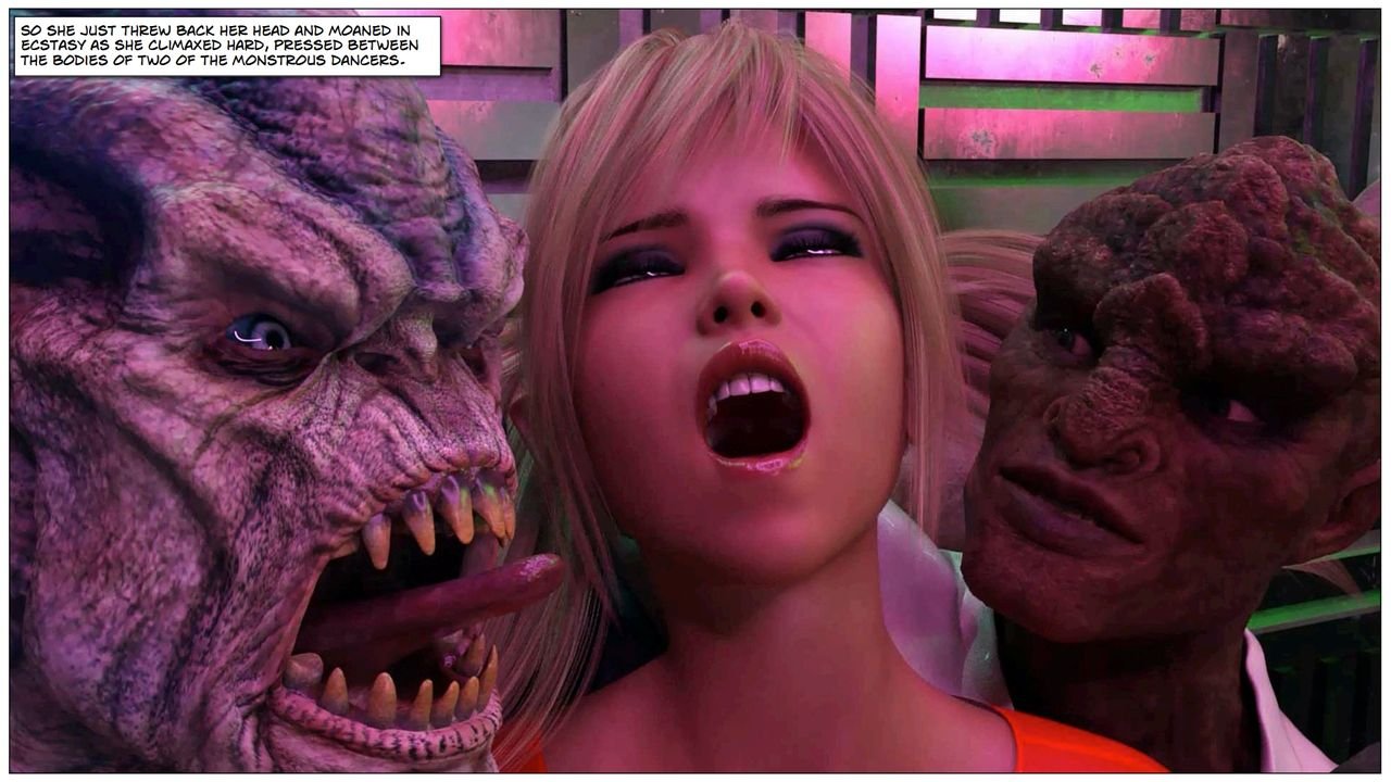 Gonzo Studios - Fantasyland - Kendra - Part 3 image number 164