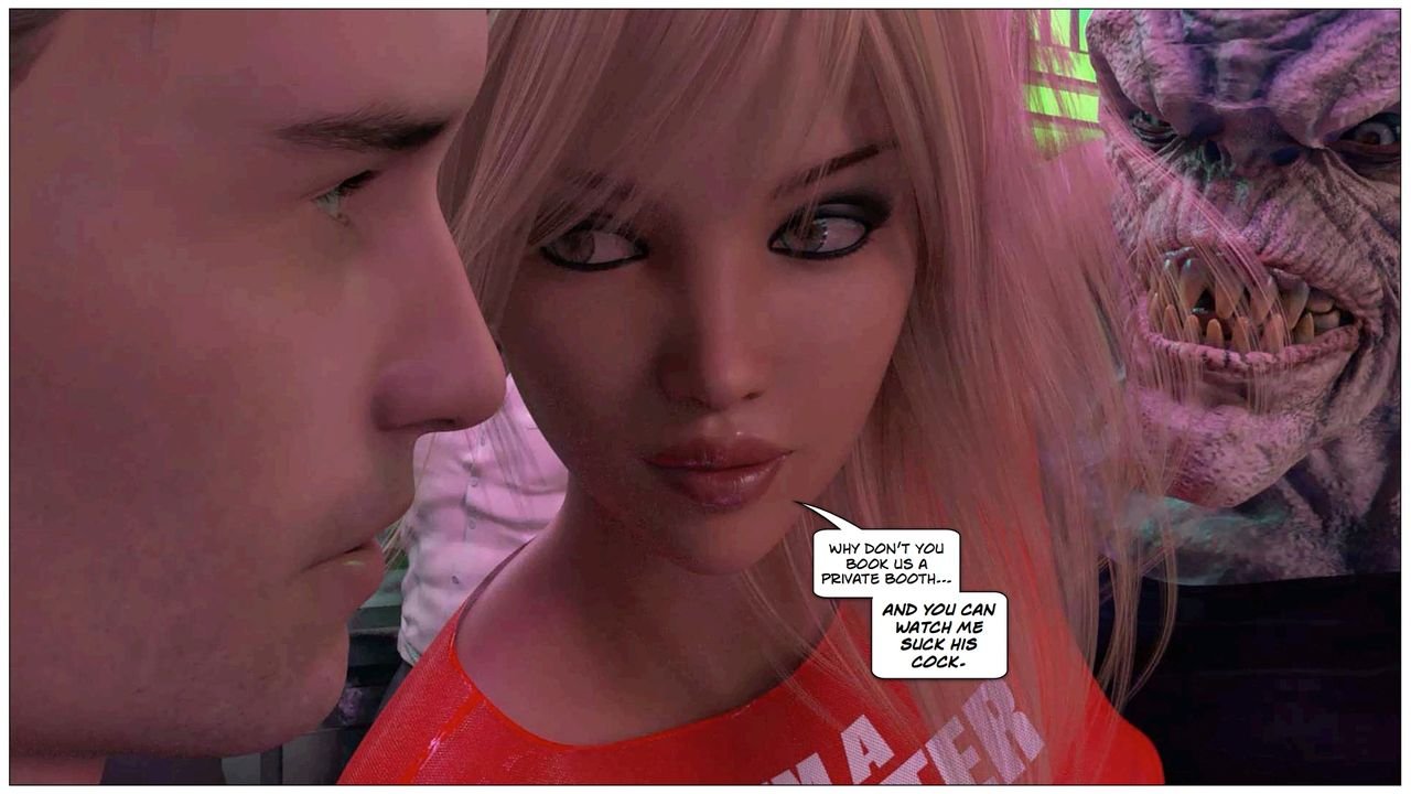 Gonzo Studios - Fantasyland - Kendra - Part 3 image number 175