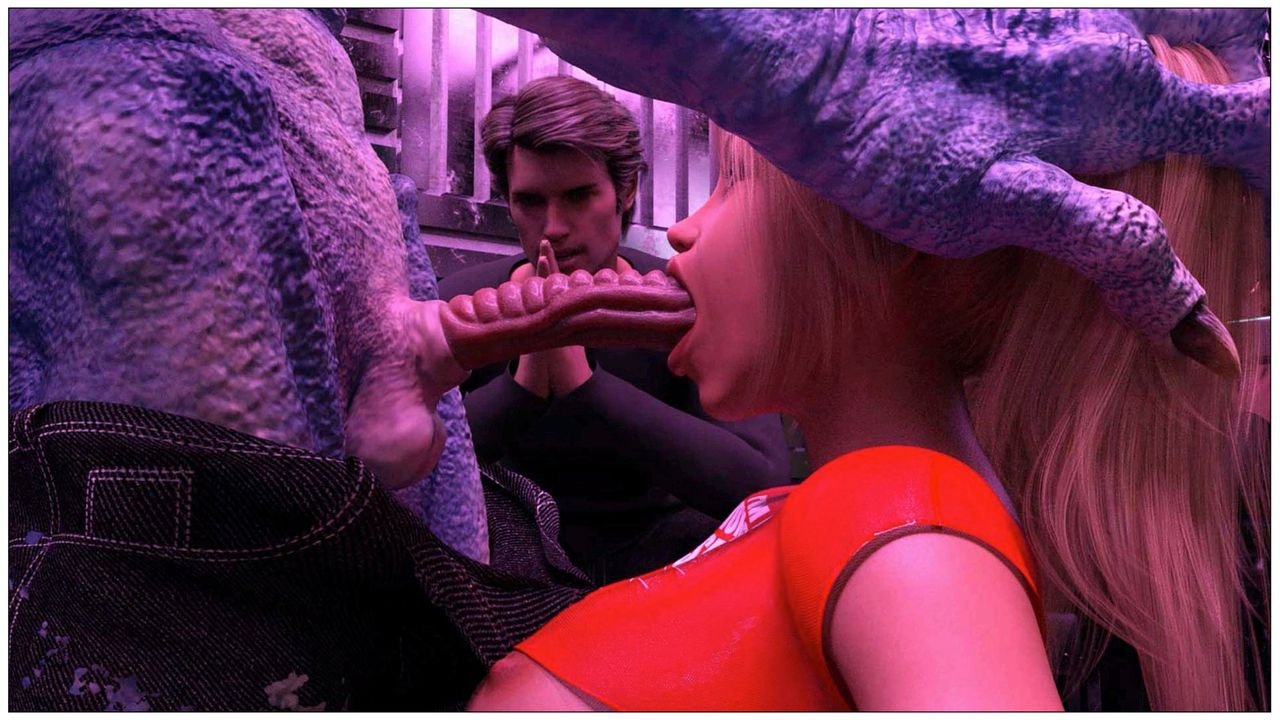 Gonzo Studios - Fantasyland - Kendra - Part 3 image number 184