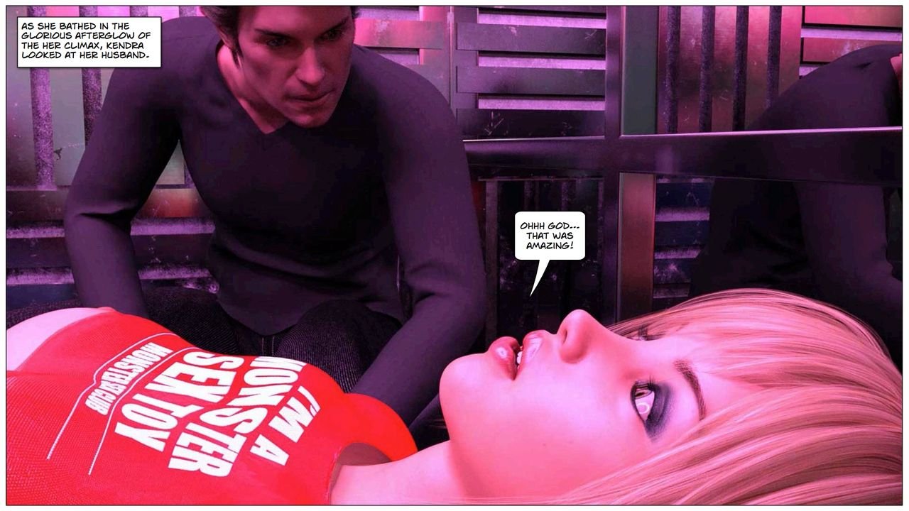 Gonzo Studios - Fantasyland - Kendra - Part 3 image number 194