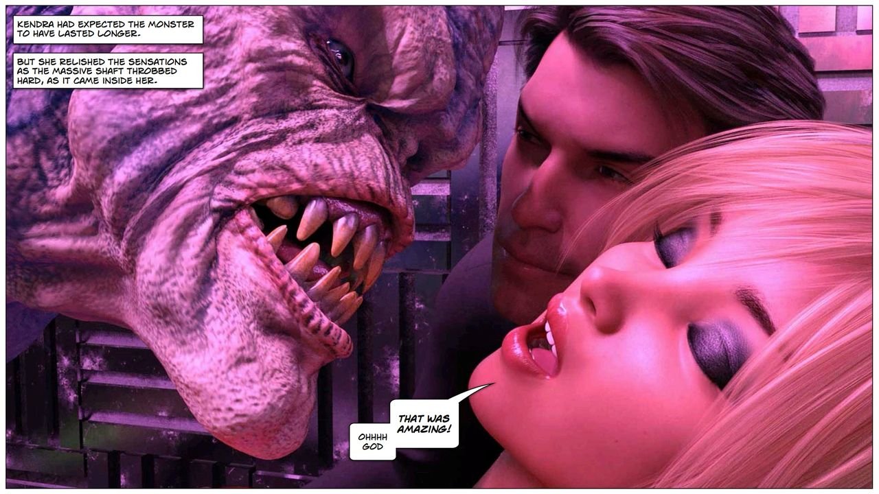 Gonzo Studios - Fantasyland - Kendra - Part 3 image number 208