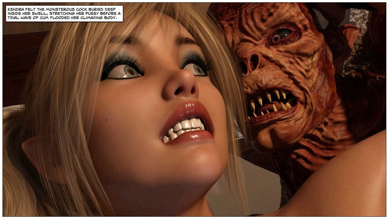 Gonzo Studios - Fantasyland - Kendra - Part 3 image number 20